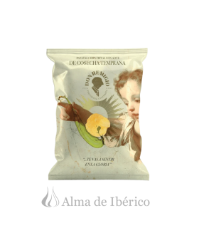 Patatas Fritas Don Remigio