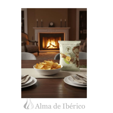 Patatas fritas AOVE | Don Remigio