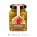 Aceituna rellena de fresa | Don Remigio