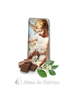Chocolate con AOVE y Azahar | Don Remigio
