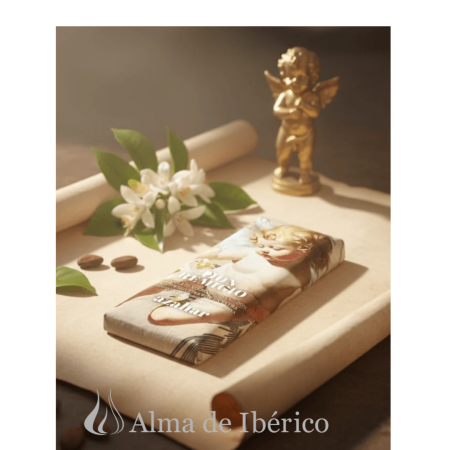 Chocolate con AOVE y Azahar | Don Remigio