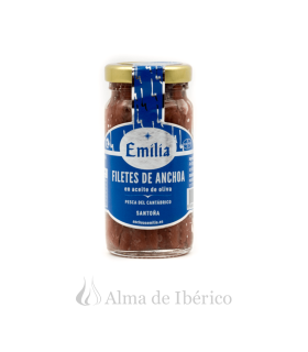 Anchoa Serie Plata