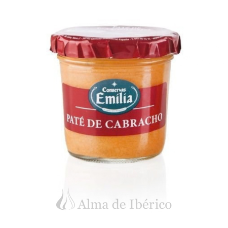 PAte de Cabracho