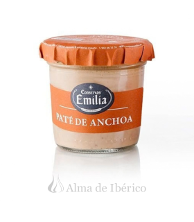 Paté de Anchoa | Conservas Emilia