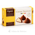 Trufas Belgas con CREMA | Cupido
