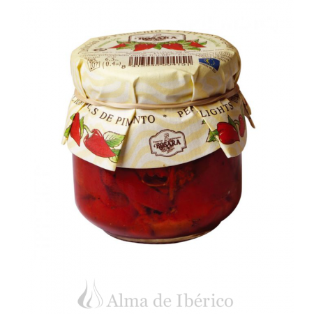 Pimientos de piquillo en tiras | Rosara