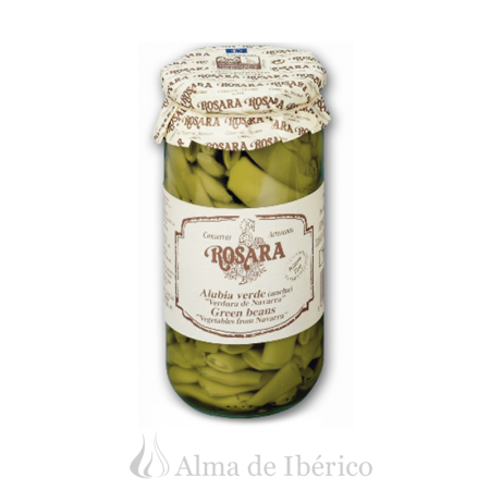 Judías verdes | Rosara
