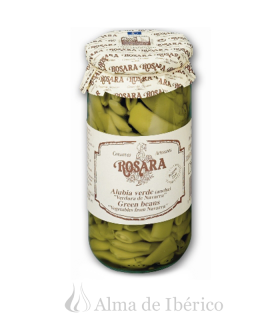 Judías verdes | Rosara