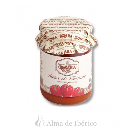 Salsa de Tomate | Rosara