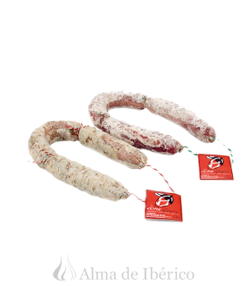 Longaniza Ibérica de Chorizo de Bellota | Herradura