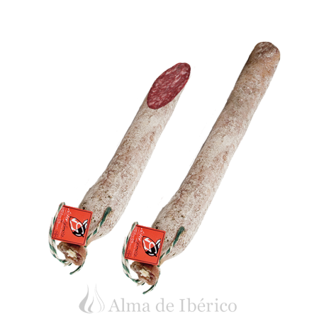 Salchichón Ibérico Bellota Cular Extra