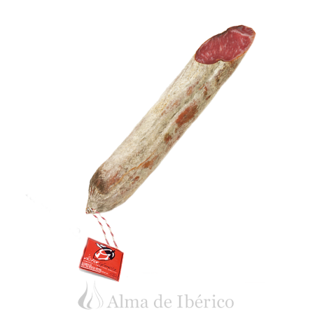 Lomo de Cebo Ibérico 50-75-100% raza Ibérica