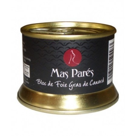 Bloc de Foie de Pato | Mas Parés