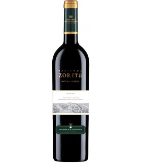 Vino Tinto Hacienda Zorita Syrah