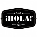Cava Hola Brut Benjamín | Barcelona Brands
