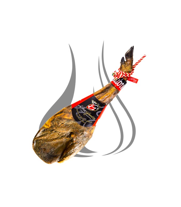 Paleta de Bellota Ibérica 50-75% raza Ibérica Pieza Entera