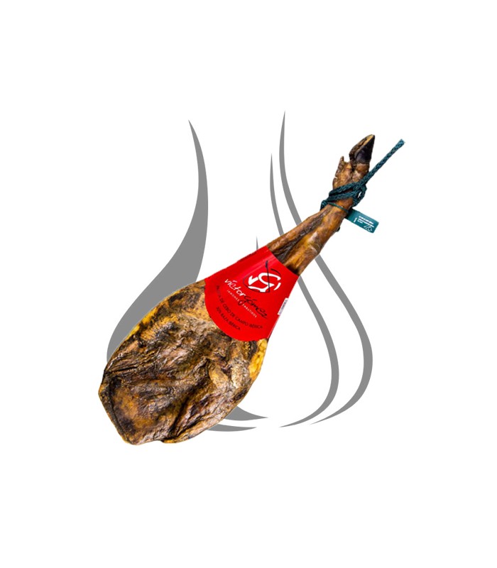 Paleta de Cebo de Campo Ibérica 50-75% raza Ibérica Pieza Entera