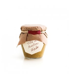 Paté de Aceituna Verde | La Cuna