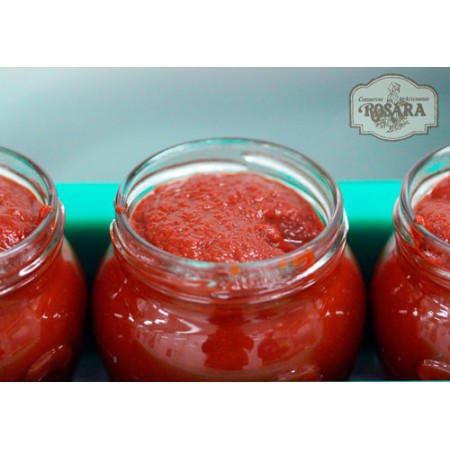 Carne de Pimiento choricero | Rosara