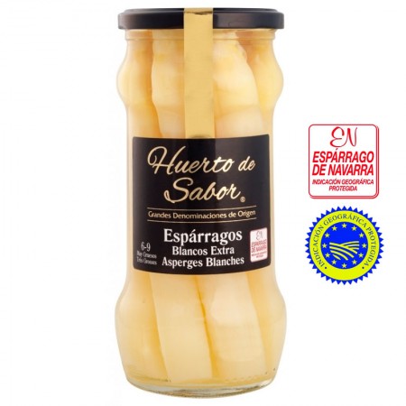 Conservas de la Tierra: esparragos, alcachofas, etc