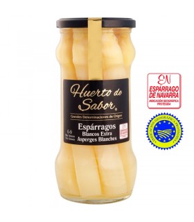 Conservas de la Tierra: esparragos, alcachofas, etc