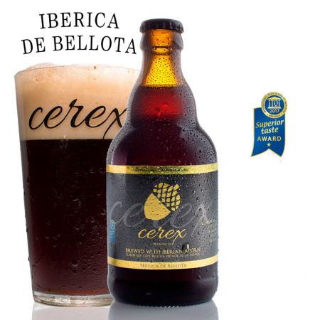 Cerveza ibérica de Bellota Artesana Española
