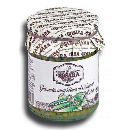 Guisantes al natural | ROSARA