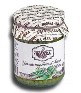 Guisantes al natural | ROSARA