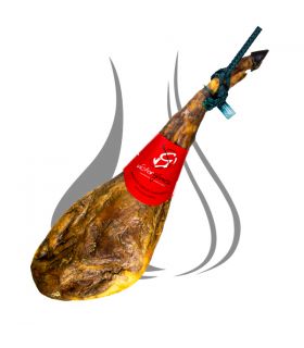 Jamón de Cebo de Campo Ibérico Víctor Gómez