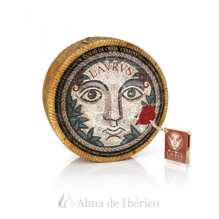 Queso Laurus Premio Salon Gourmet